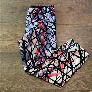 NWOT Calvin Klein Performance Crops!